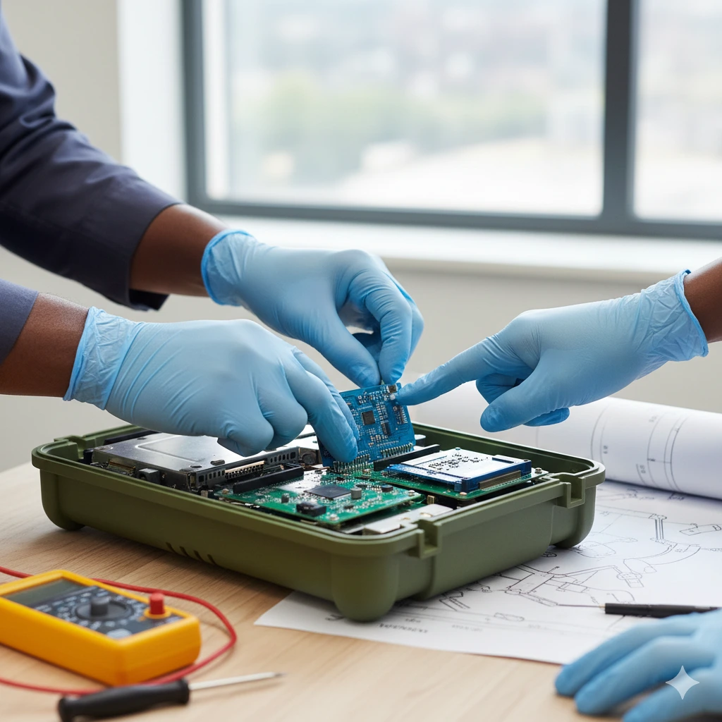 Part 2: Engineering for Endurance: The Three Pillars of Resilient MedTech Design